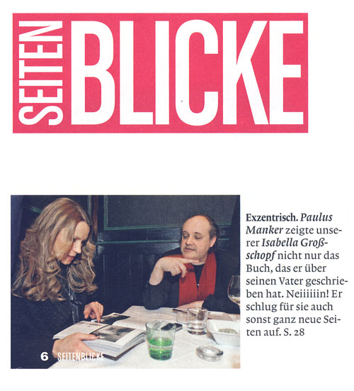 Seitenblicke Magazin 5. Jänner 2011